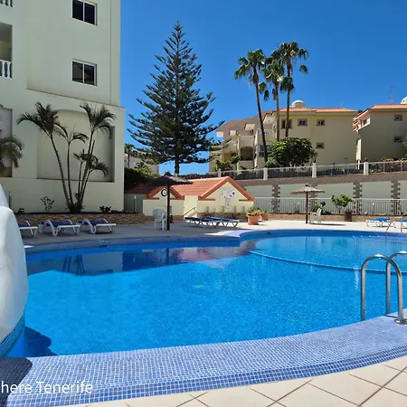 Mona's Point Tenerife - Aircon, Private Parking And Heated Pool サンミゲル・デ・アボナ