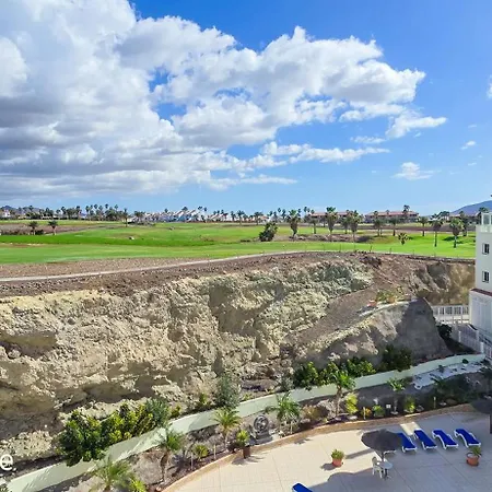 Apartamento Mona's Point Tenerife - Aircon, Private Parking And Heated Pool